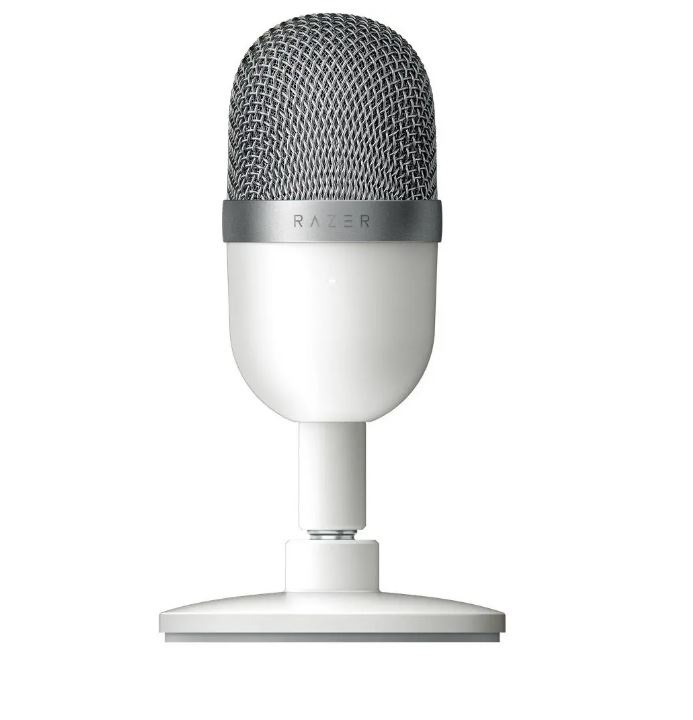 Razer Seiren Mini Mercury gamer mikrofon