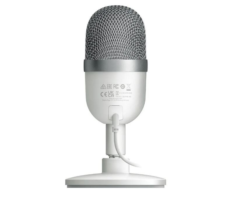 Razer Seiren Mini Mercury gamer mikrofon