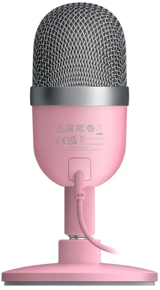Razer Seiren Mini Quartz gamer mikrofon