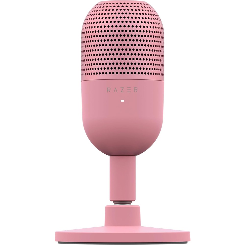 Razer Seiren V3 Mini rózsaszín gamer mikrofon