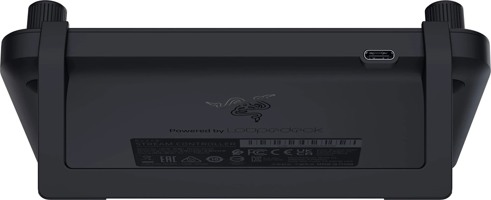 Razer Stream kontroller