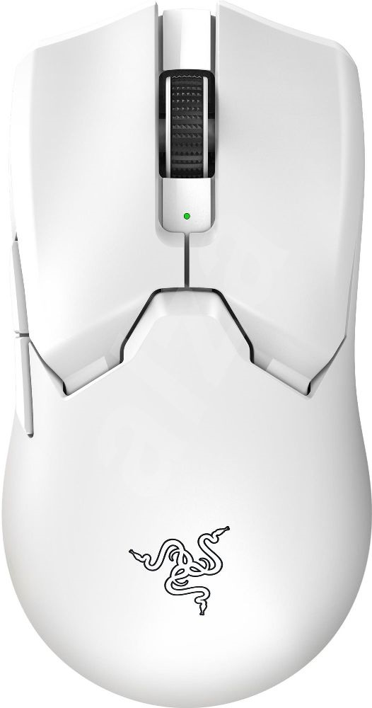 Razer Viper V2 pro fehér gamer egér