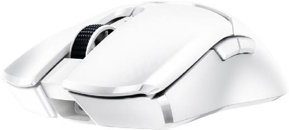Razer Viper V2 pro fehér gamer egér