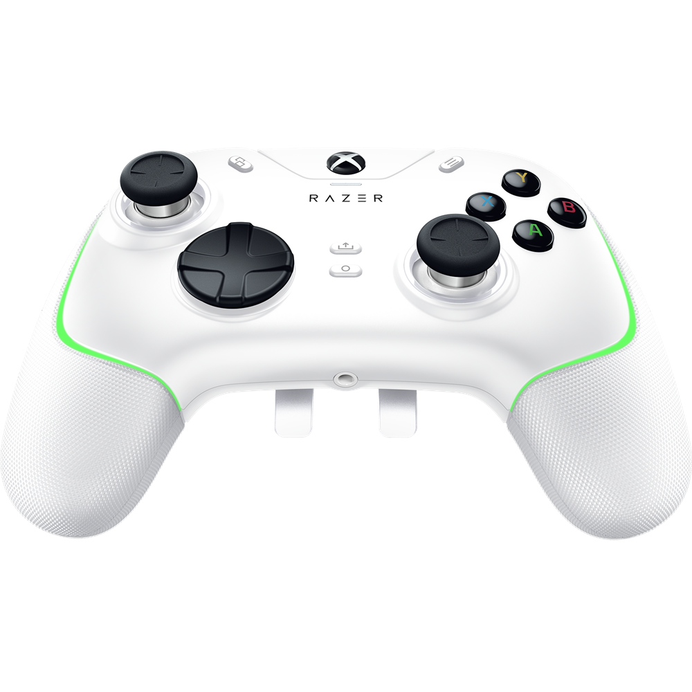 Razer RZ06-04010200-R3M1 Wolverine V2 Chroma Xbox One/Xbox Series/PC fehér kontoller