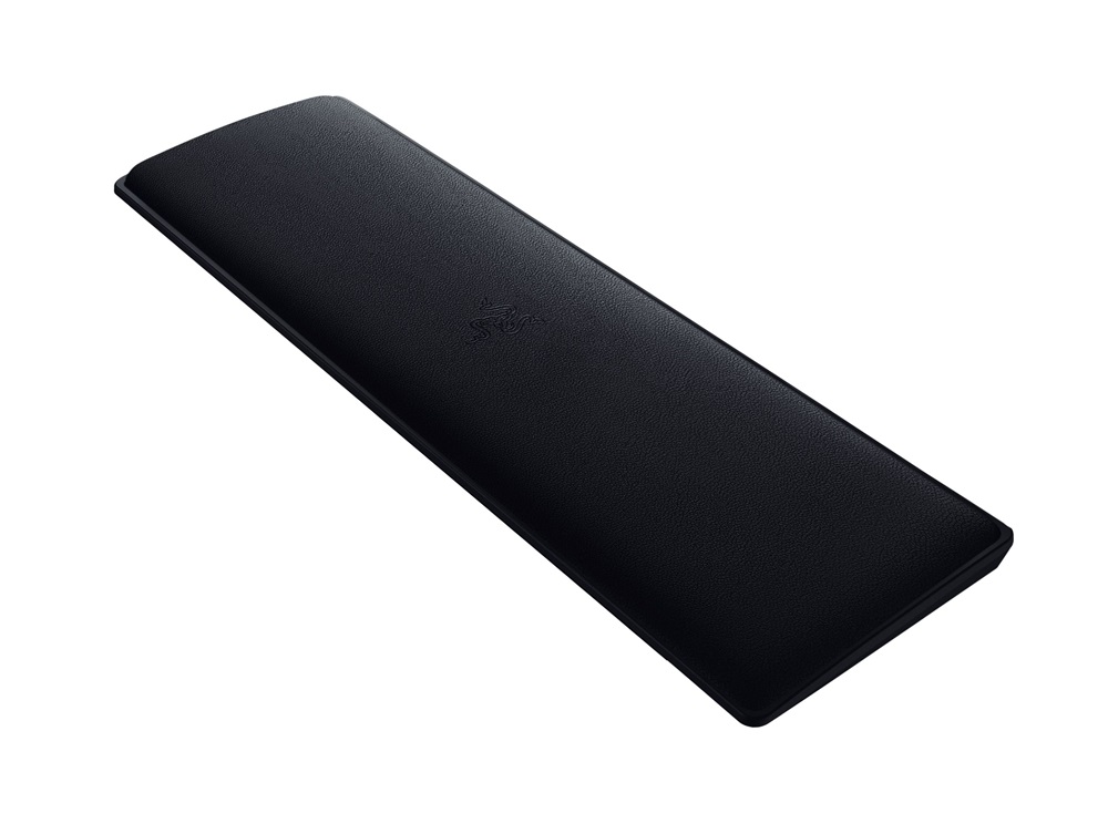 Razer fekete ergonómikus csuklótámasz TKL billentyűzethez