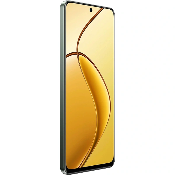 Realme 12X 6,67" 5G 4/128GB DualSIM fekete okostelefon