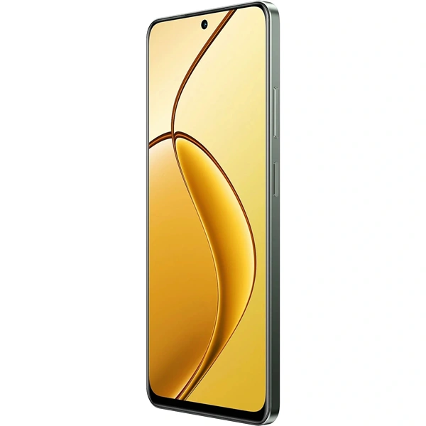 Realme 12X 6,67" 5G 4/128GB DualSIM fekete okostelefon