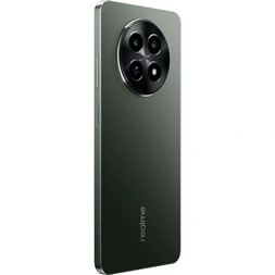 Realme 12X 6,67" 5G 4/128GB DualSIM fekete okostelefon