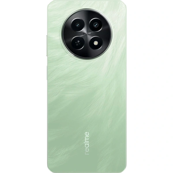 Realme 12X 6,72" 5G 4/128GB DualSIM zöld okostelefon