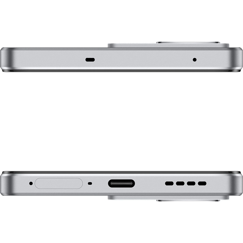 Realme 14 6,67" 5G 8/256GB DualSIM ezüst okostelefon