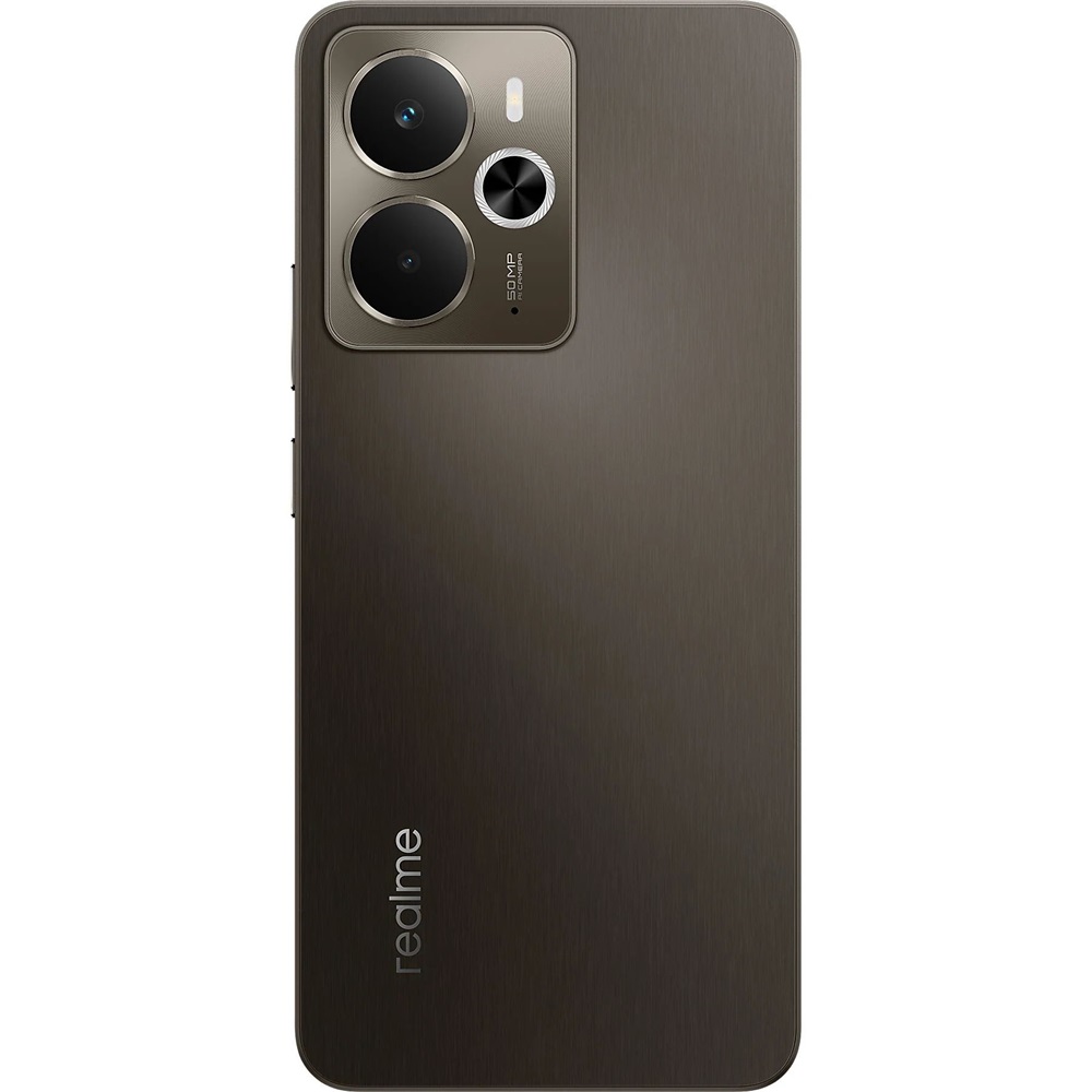 Realme 14 6,67" 5G 8/256GB DualSIM titánium okostelefon