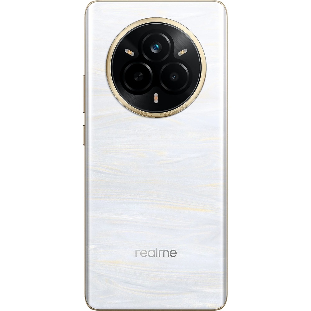 Realme 14 Pro 6,77" 5G 8/256GB DualSIM fehér okostelefon