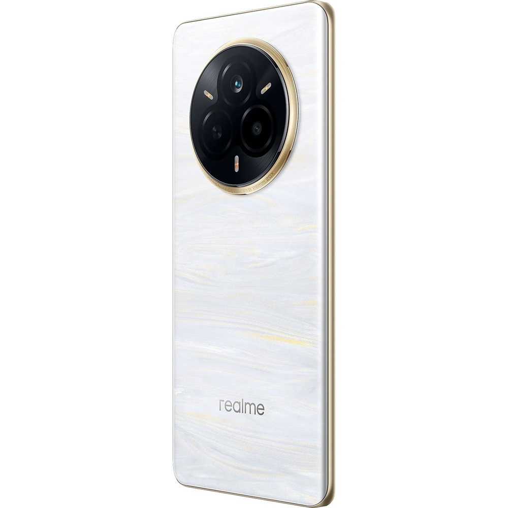 Realme 14 Pro 6,77" 5G 8/256GB DualSIM fehér okostelefon