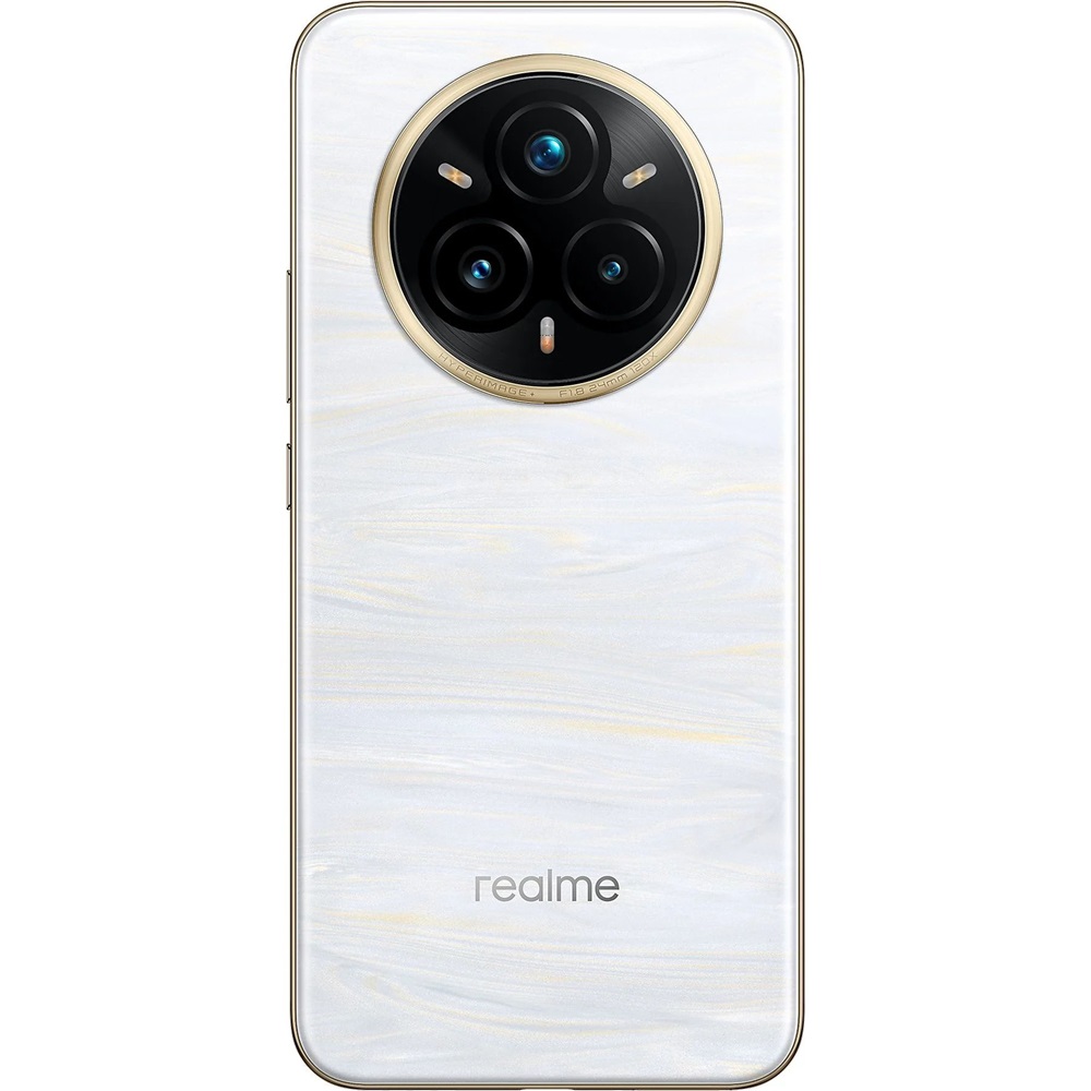 Realme 14 Pro Plus 6,83" 5G 12/512GB DualSIM fehér okostelefon