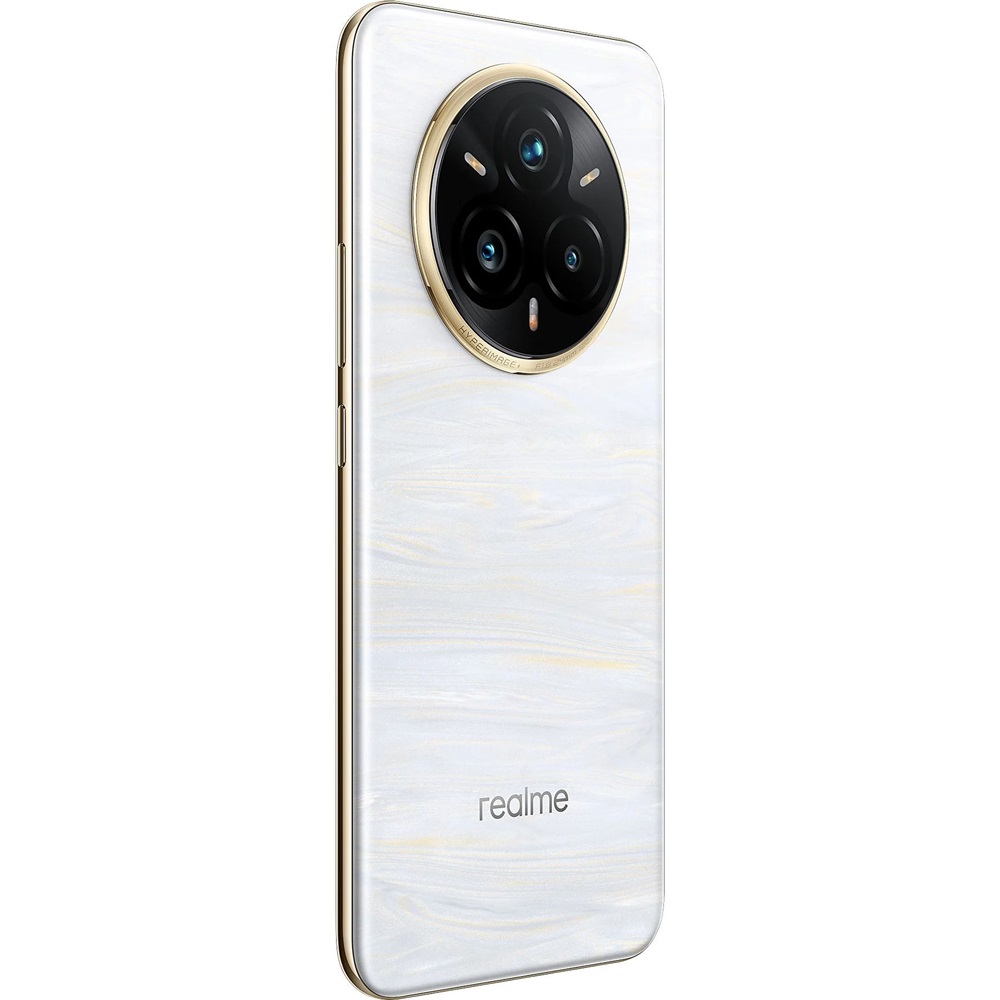 Realme 14 Pro Plus 6,83" 5G 12/512GB DualSIM fehér okostelefon