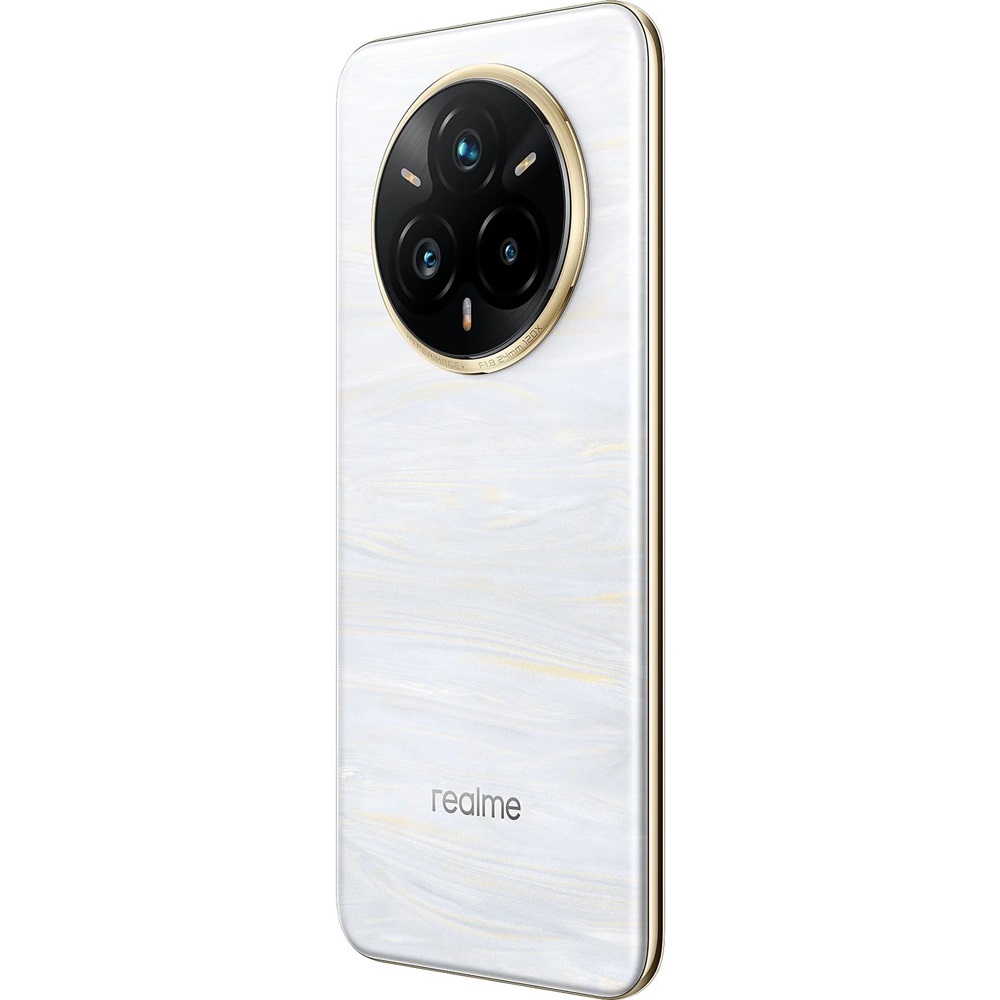 Realme 14 Pro Plus 6,83" 5G 12/512GB DualSIM fehér okostelefon