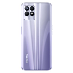 Realme 8i 6,6" LTE 4/64GB DualSIM lila okostelefon (Újracsomagolt)