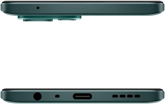 Realme 9 Pro+ 6,4" 5G 6/128GB DualSIM zöld okostelefon (Újracsomagolt)