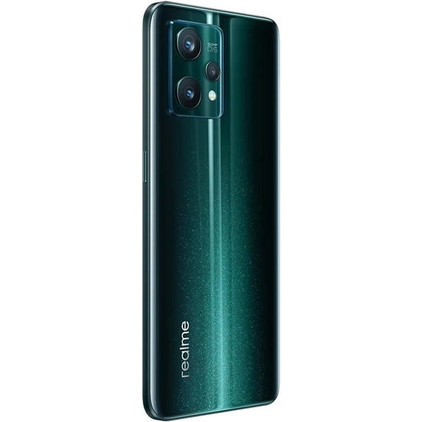Realme 9 Pro+ 6,4" 5G 6/128GB DualSIM zöld okostelefon (Újracsomagolt)