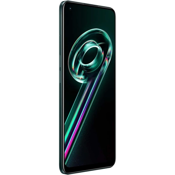Realme 9 Pro+ 6,4" 5G 6/128GB DualSIM zöld okostelefon (Újracsomagolt)