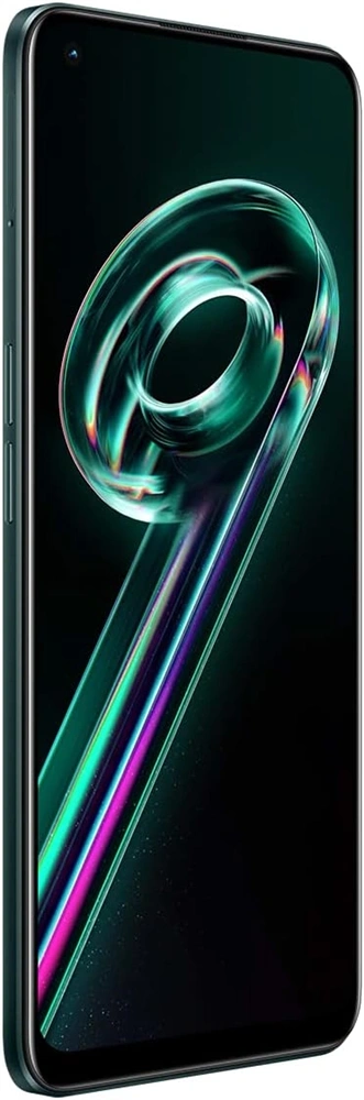 Realme 9 Pro+ 6,4" 5G 6/128GB DualSIM zöld okostelefon (Újracsomagolt)