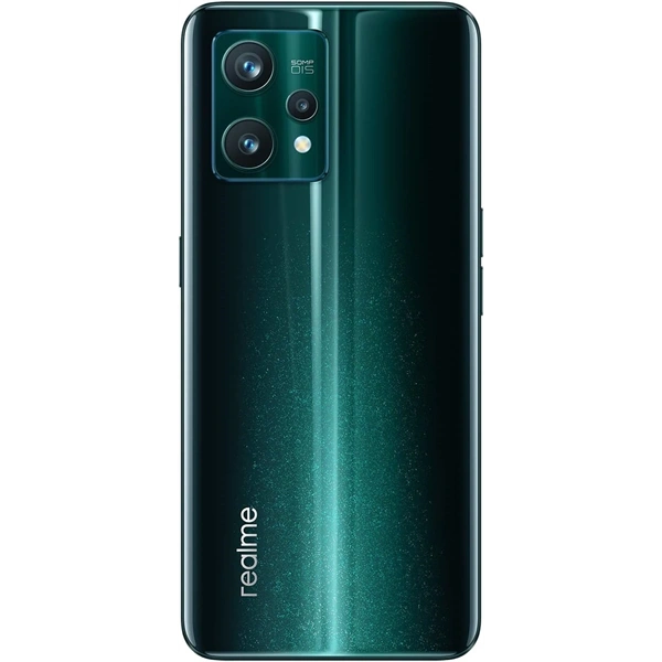 Realme 9 Pro+ 6,4" 5G 6/128GB DualSIM zöld okostelefon (Újracsomagolt)