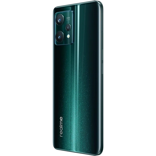 Realme 9 Pro+ 6,4" 5G 6/128GB DualSIM zöld okostelefon (Újracsomagolt)