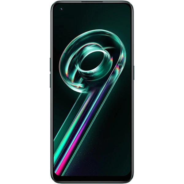 Realme 9 Pro+ 6,4" 5G 6/128GB DualSIM zöld okostelefon (Újracsomagolt)