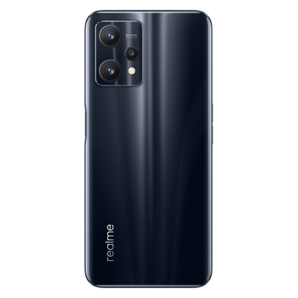 Realme 9 Pro 6,6" 5G 6/128GB DualSIM fekete okostelefon (Újracsomagolt)