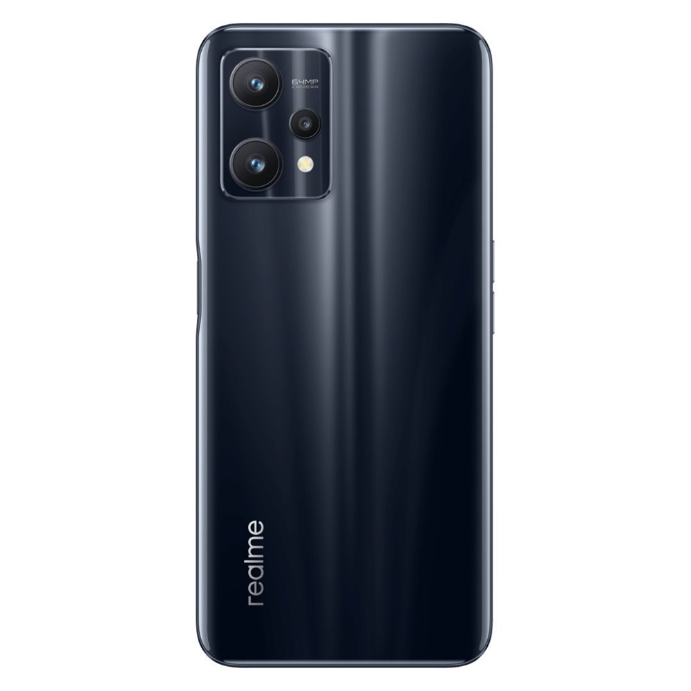Realme 9 Pro 6,6" 5G 6/128GB DualSIM fekete okostelefon (Újracsomagolt)