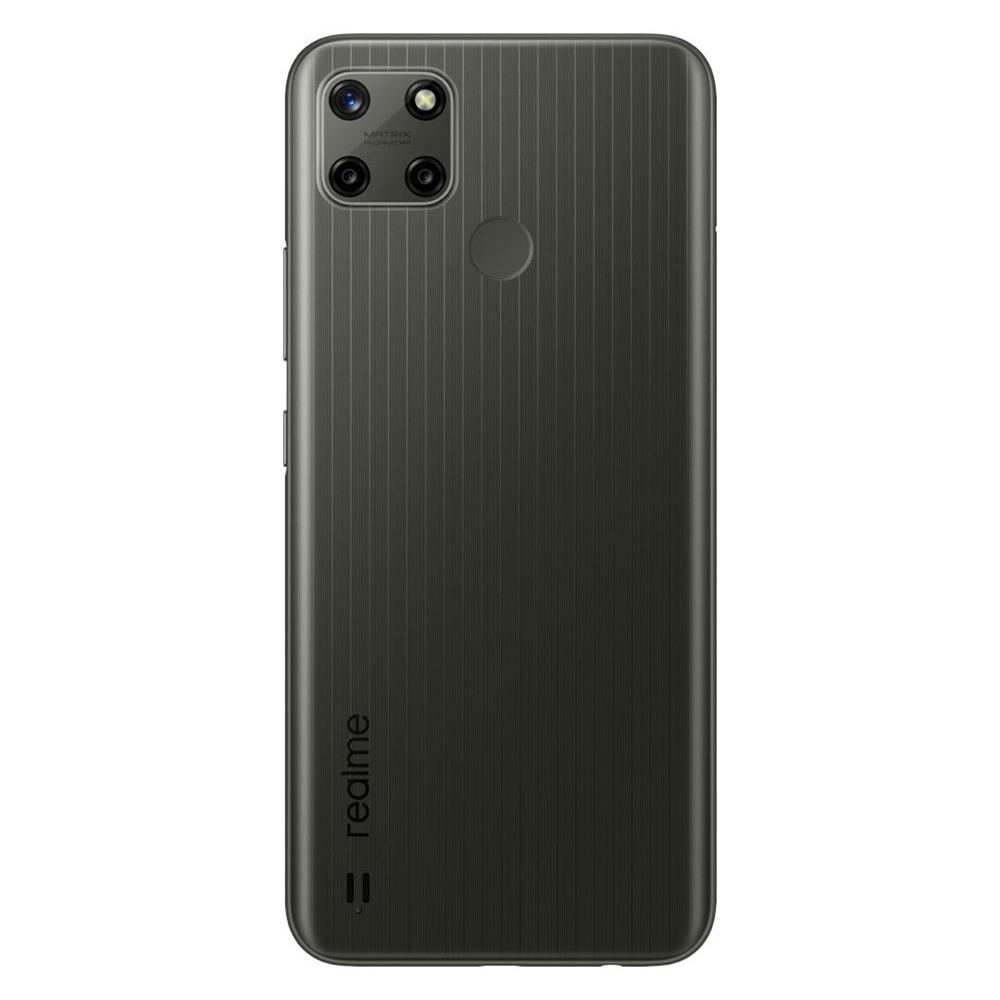 Realme C25Y 6,5" LTE 4/128GB DualSIM szürke okostelefon (Újracsomagolt)