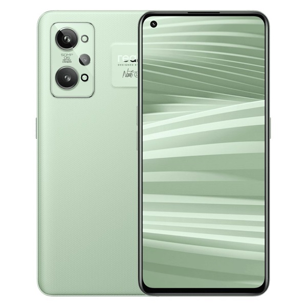 Realme GT 2 6,62" 5G 8/128GB DualSIM zöld okostelefon (Újracsomagolt)
