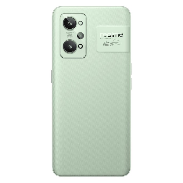 Realme GT 2 6,62" 5G 8/128GB DualSIM zöld okostelefon (Újracsomagolt)