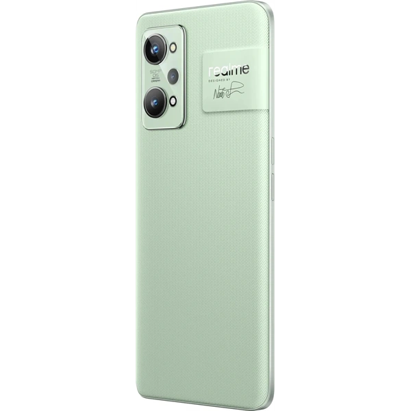 Realme GT 2 6,62" 5G 8/128GB DualSIM zöld okostelefon (Újracsomagolt)
