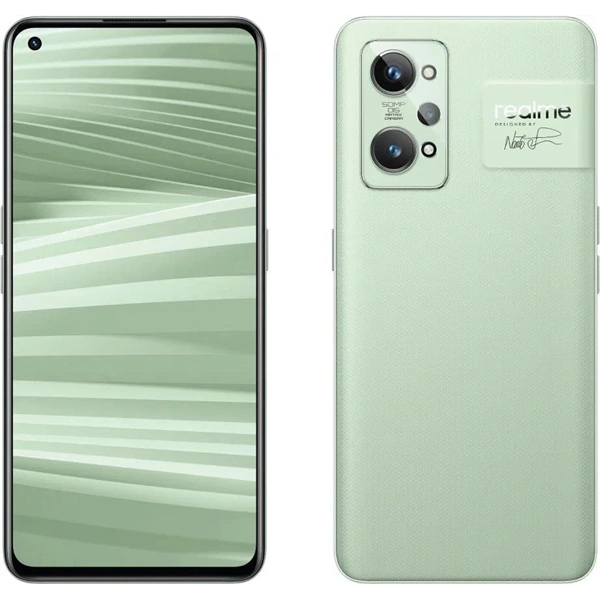 Realme GT 2 6,62" 5G 8/128GB DualSIM zöld okostelefon (Újracsomagolt)