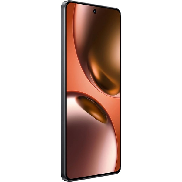 Realme GT 7T 6,8" 12/256GB DualSIM fekete okostelefon