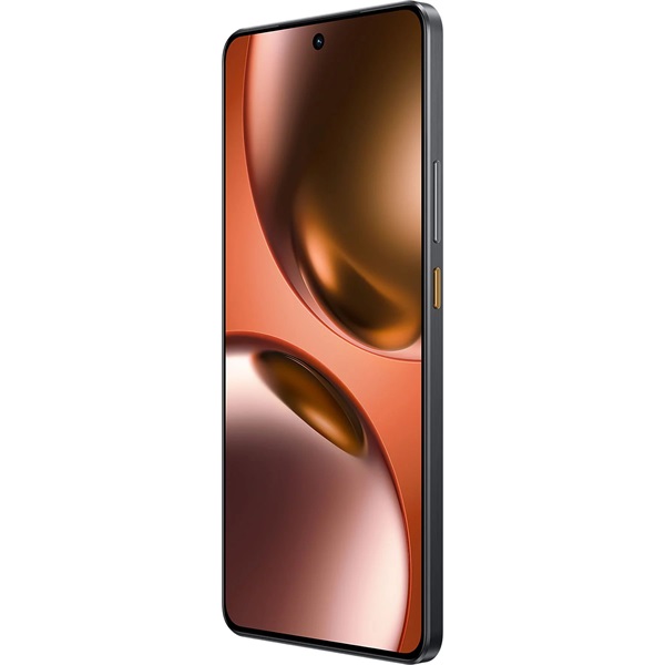 Realme GT 7T 6,8" 12/256GB DualSIM fekete okostelefon