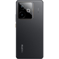 Realme GT 7T 6,8" 12/256GB DualSIM fekete okostelefon