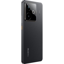 Realme GT 7T 6,8" 12/256GB DualSIM fekete okostelefon