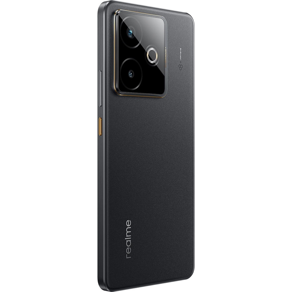 Realme GT 7T 6,8" 12/256GB DualSIM fekete okostelefon