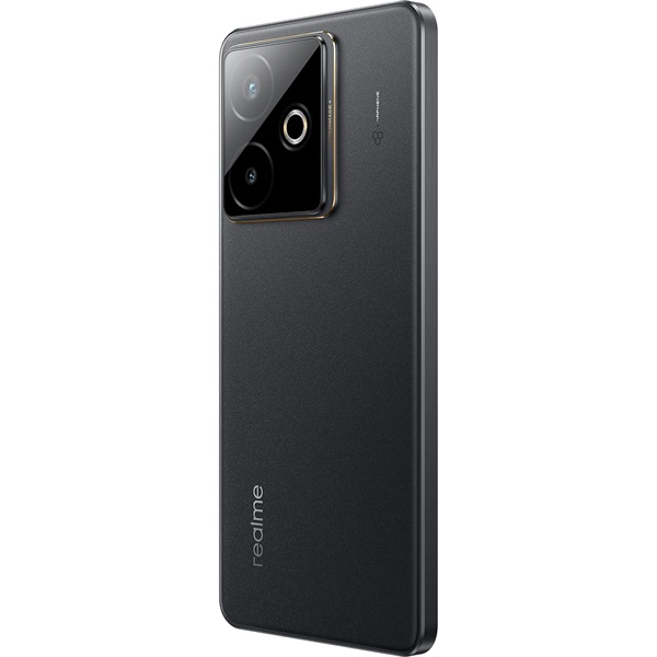 Realme GT 7T 6,8" 12/256GB DualSIM fekete okostelefon