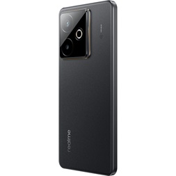 Realme GT 7T 6,8" 12/256GB DualSIM fekete okostelefon