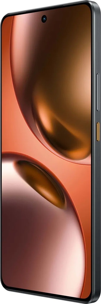 Realme GT 7T 6,8" 5G 12/512GB DualSIM fekete okostelefon