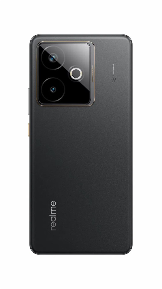 Realme GT 7T 6,8" 5G 12/512GB DualSIM fekete okostelefon
