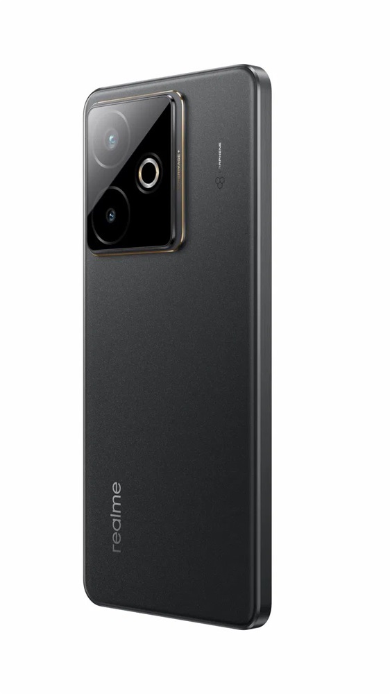 Realme GT 7T 6,8" 5G 12/512GB DualSIM fekete okostelefon