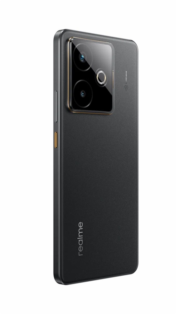 Realme GT 7T 6,8" 5G 12/512GB DualSIM fekete okostelefon