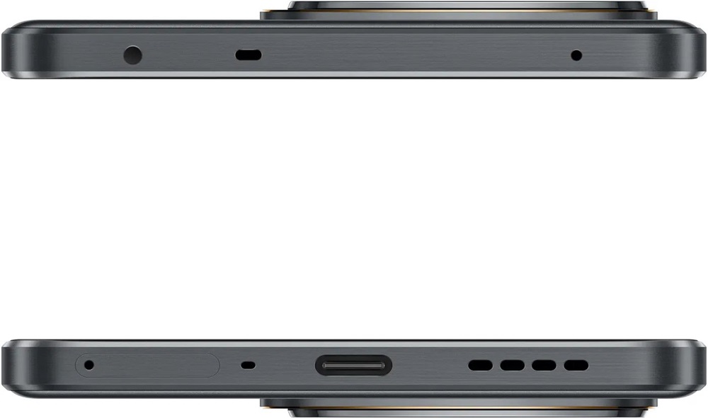 Realme GT 7T 6,8" 5G 12/512GB DualSIM fekete okostelefon