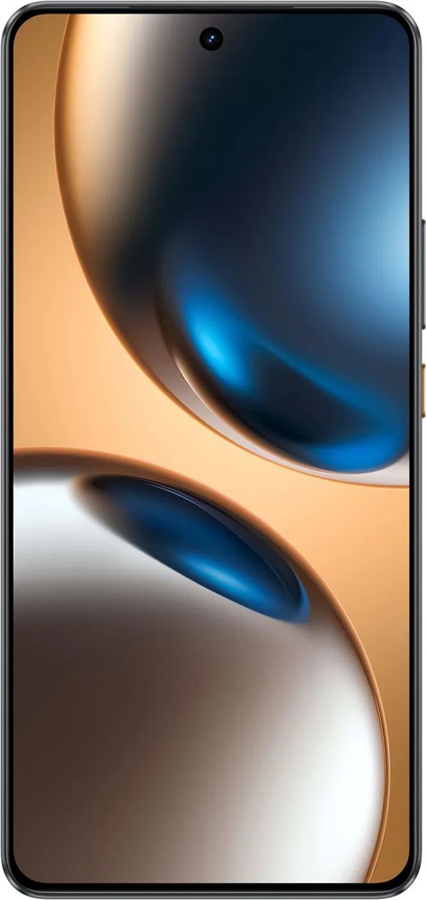 Realme GT 7T 6,8" 5G 12/512GB DualSIM sárga okostelefon