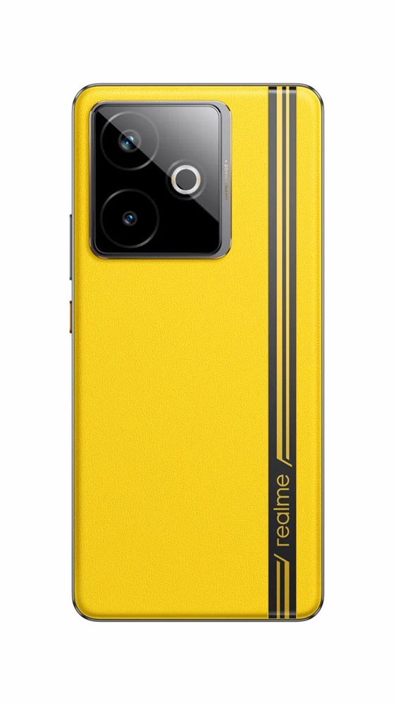 Realme GT 7T 6,8" 5G 12/512GB DualSIM sárga okostelefon
