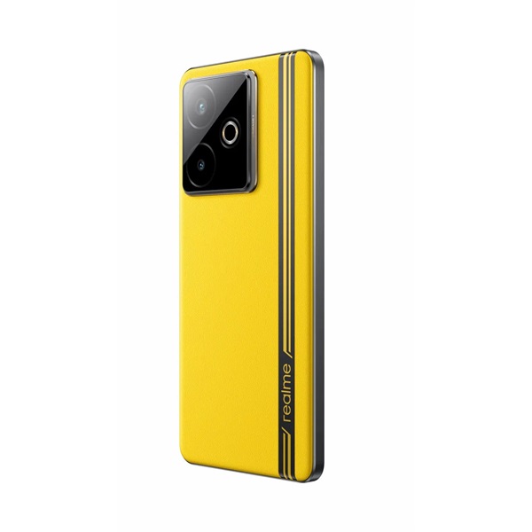 Realme GT 7T 6,8" 5G 12/512GB DualSIM sárga okostelefon